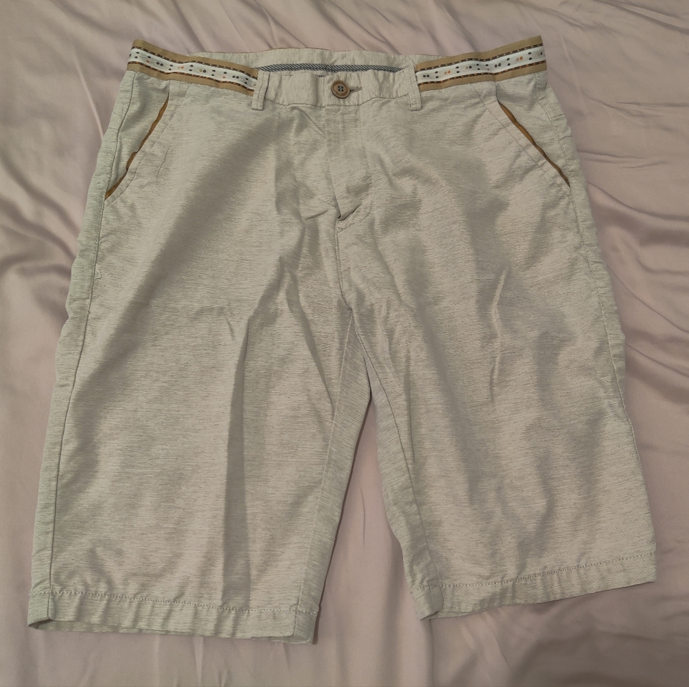 High quality lined shorts
